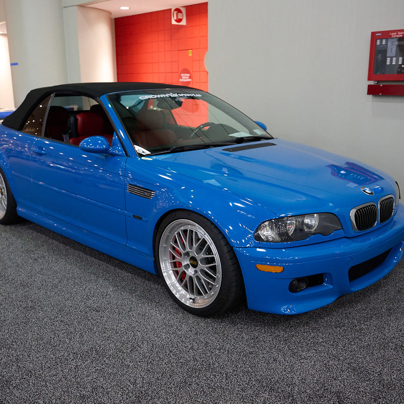 Kenny Lam E46