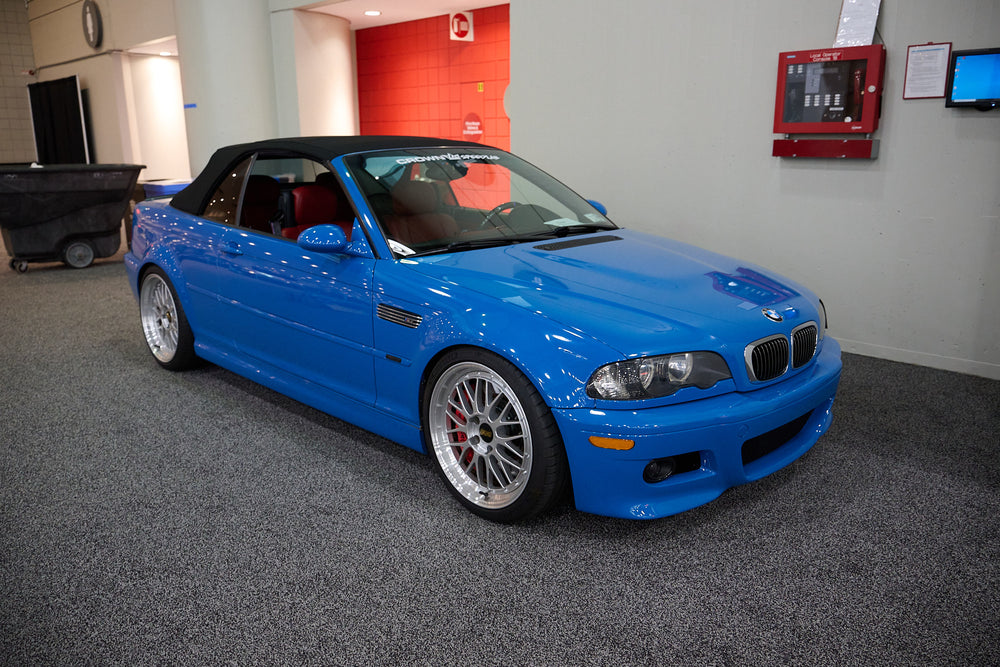 Kenny Lam E46