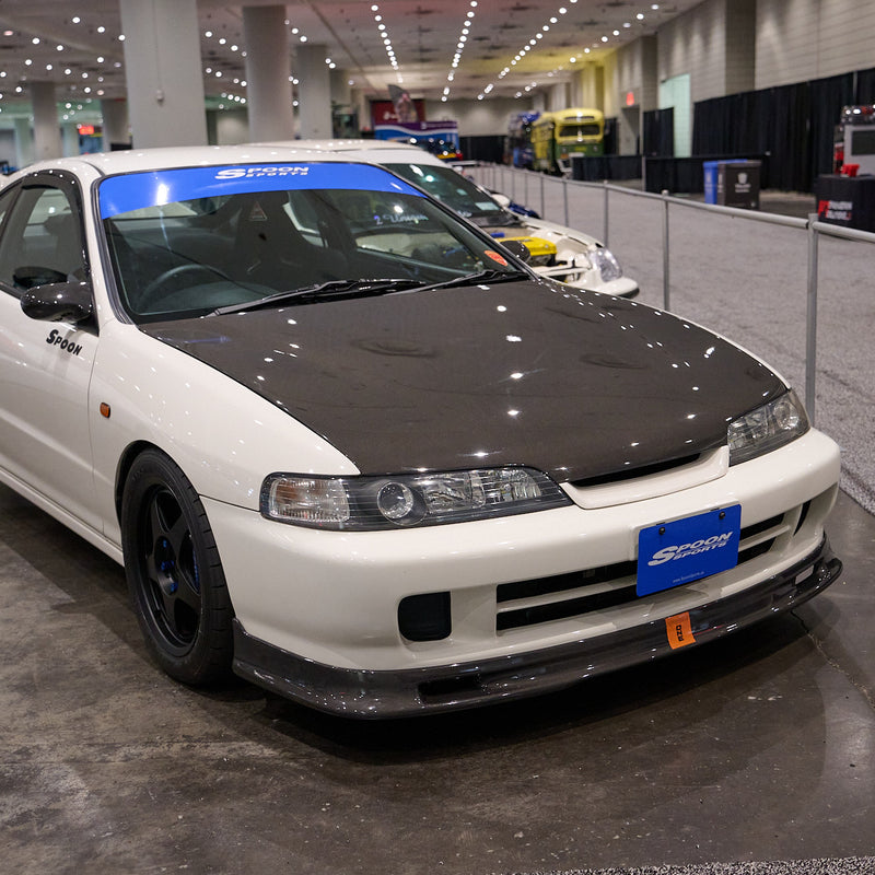 Komal Poonai Honda Type R 1998