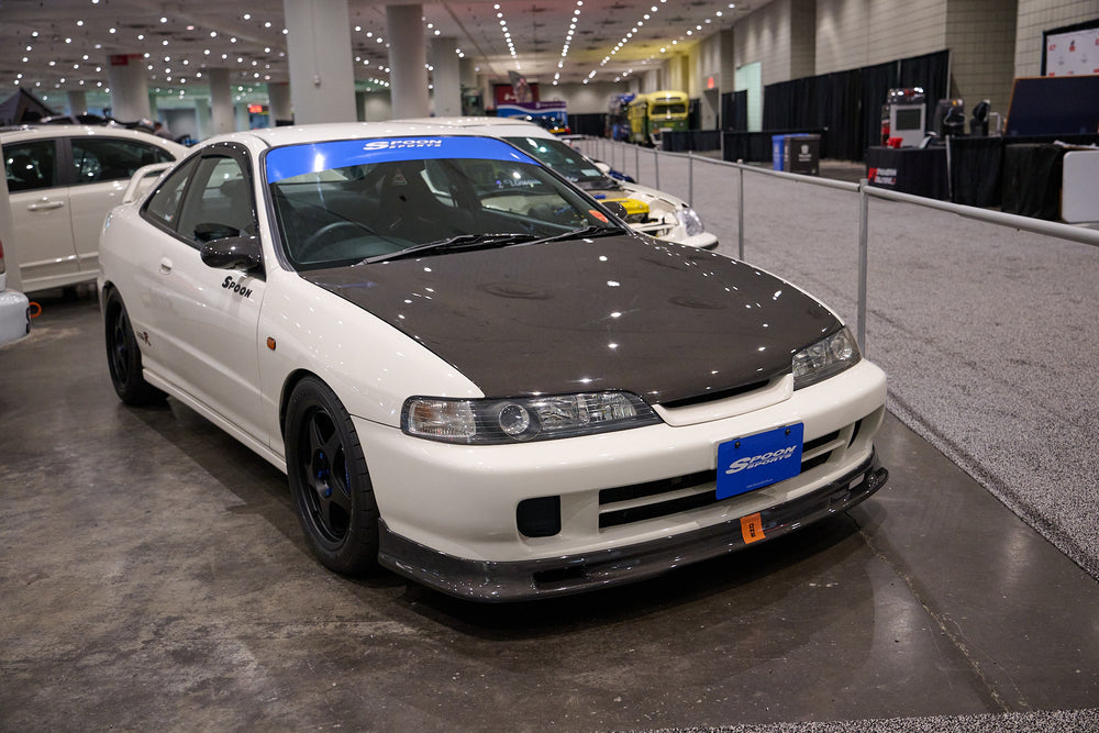 Komal Poonai Honda Type R 1998