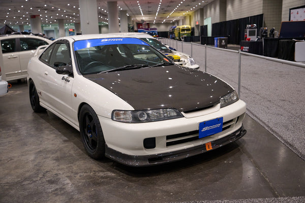 Komal Poonai Honda Type R 1998