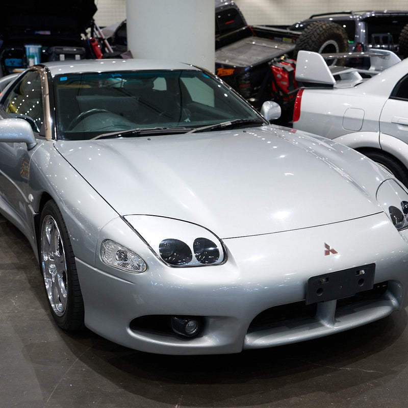Michael D'Ambrosio Mitsubishi GTO Twin Turbo 1996
