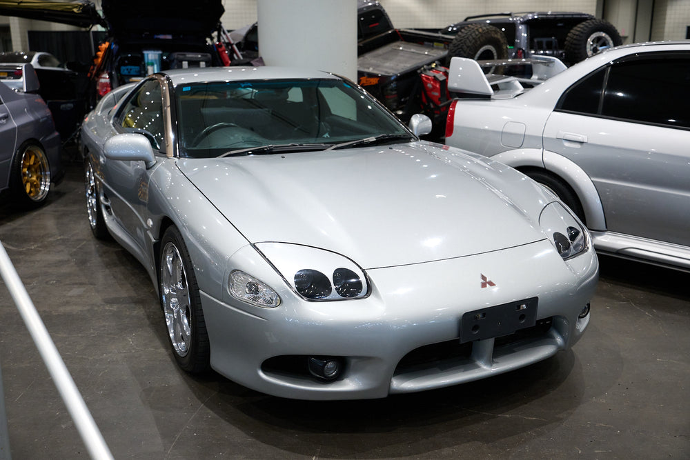 Michael D'Ambrosio Mitsubishi GTO Twin Turbo 1996