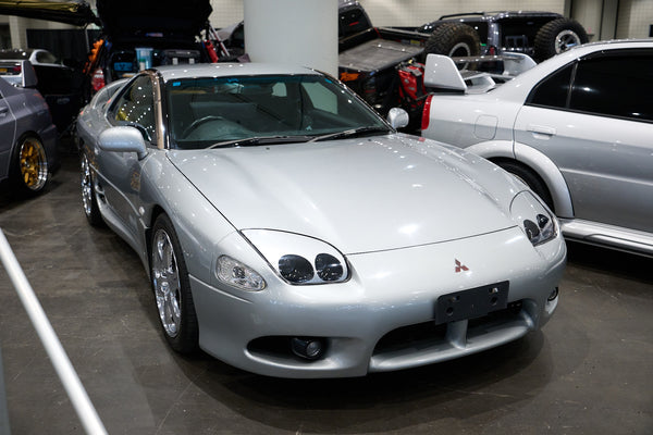 Michael D'Ambrosio Mitsubishi GTO Twin Turbo 1996