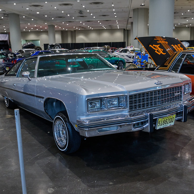 Mike Trinajstic Chevy Caprice 1976