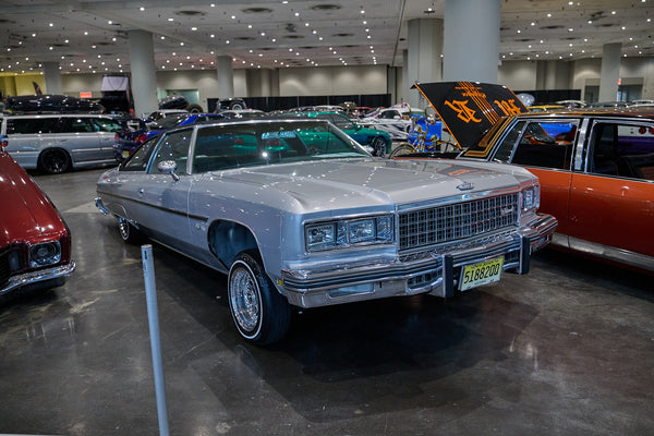 Mike Trinajstic Chevy Caprice 1976