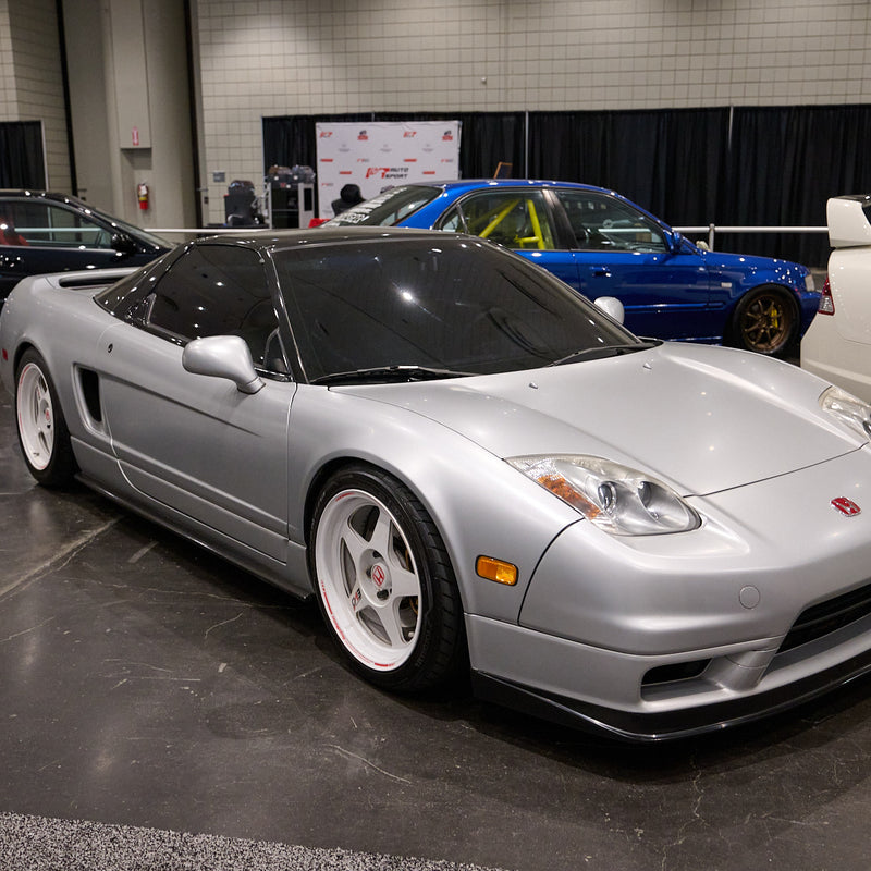 Moe Khan Acura Nsx 2005