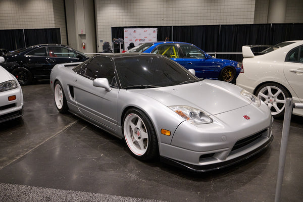 Moe Khan Acura Nsx 2005