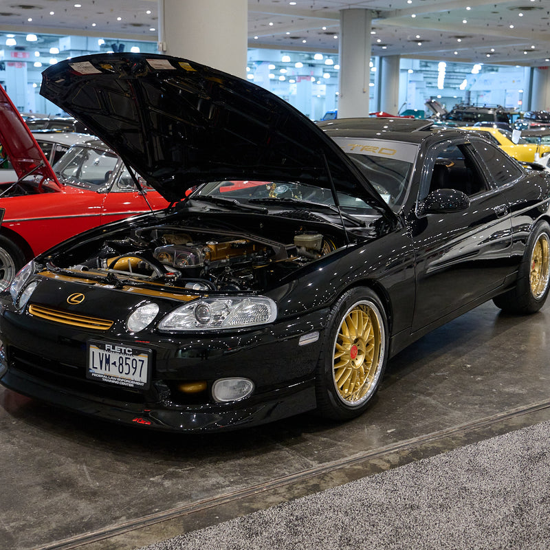 Rahul Mathura Lexus SC300 1998