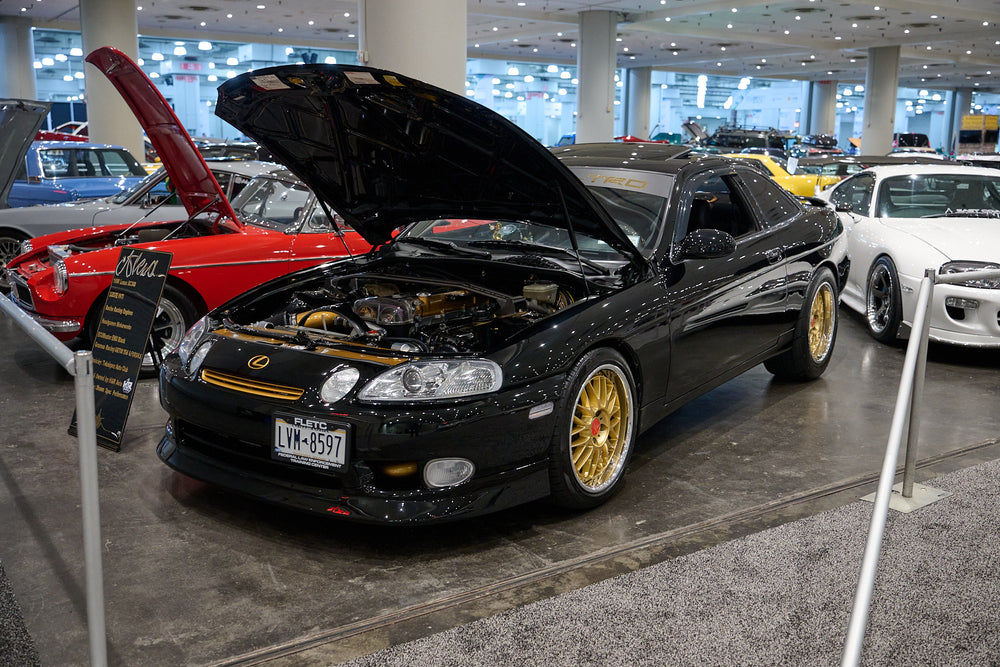 Rahul Mathura Lexus SC300 1998