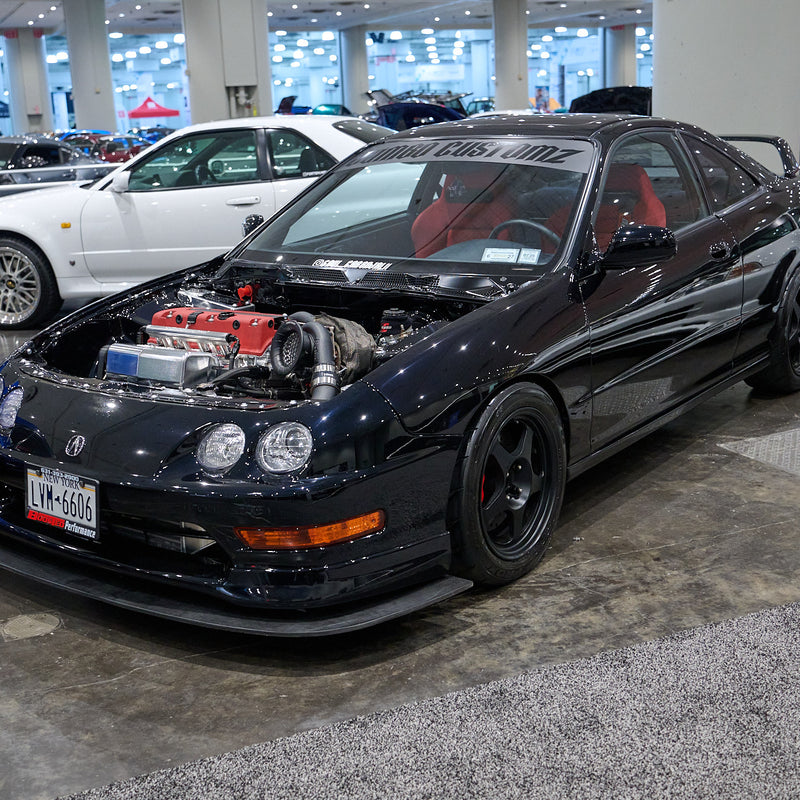Saul Carbajal Acura Integra GSR 2001