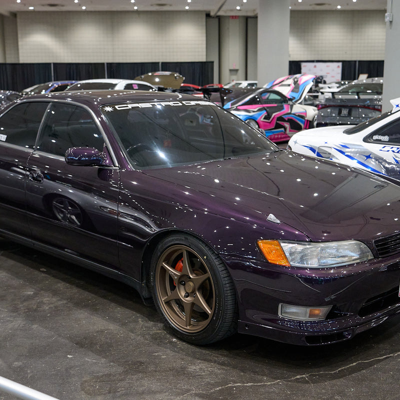 Timothy Gonzalez Toyota Mark 2 Tourer V 1994