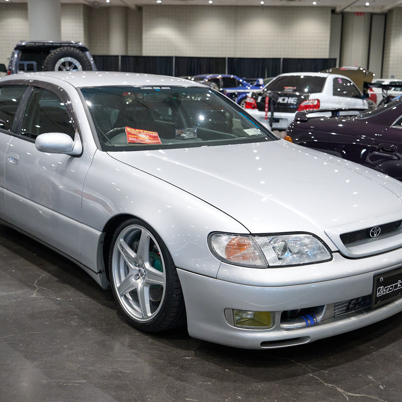 Tristan Allen Toyota Aristo 1993