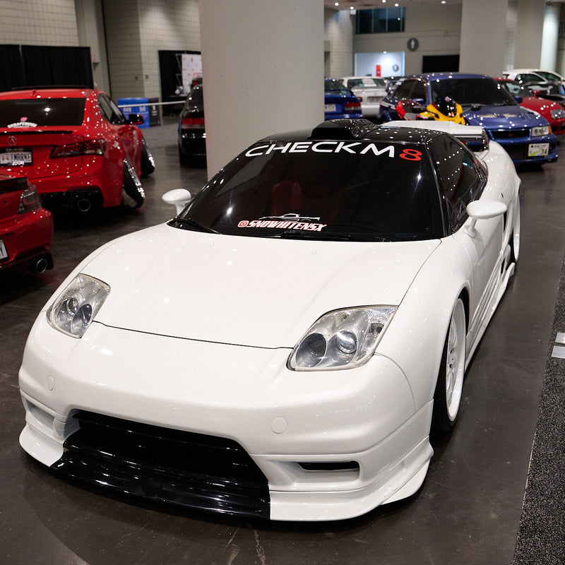 willy checkm8 acura nsx 1992