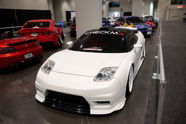 willy checkm8 acura nsx 1992