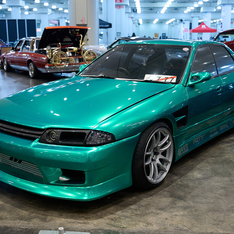 Adam Heller Nissan Skyline r32 0