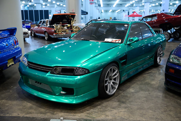 Adam Heller Nissan Skyline r32 0