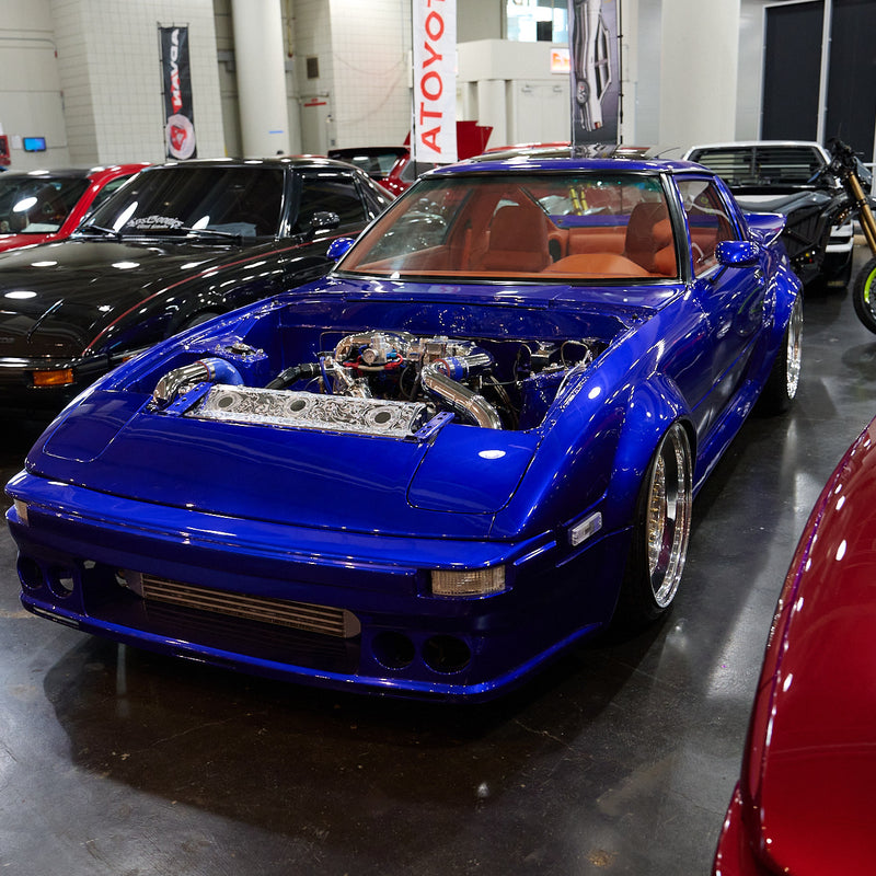 Andy Sahaedo Mazda RX7
