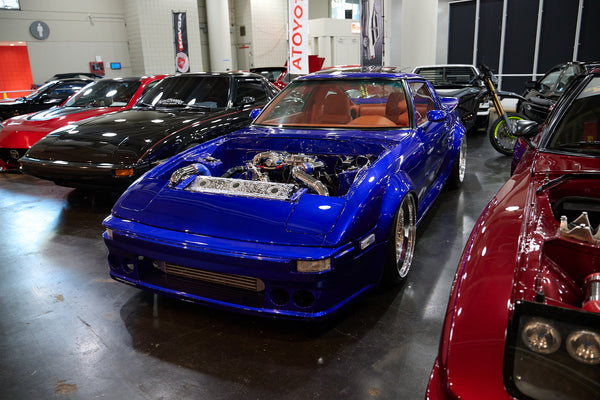 Andy Sahaedo Mazda RX7