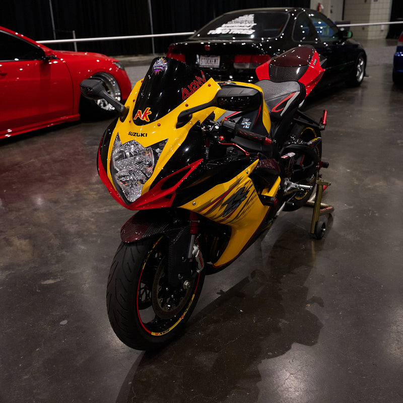 Anthony Kenny Suzuki Gsxr 750 2012