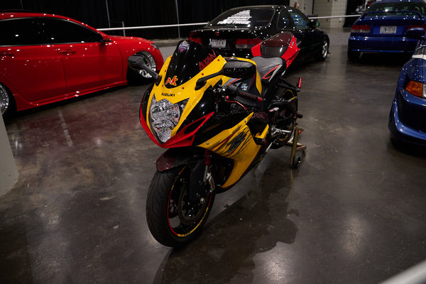 Anthony Kenny Suzuki Gsxr 750 2012