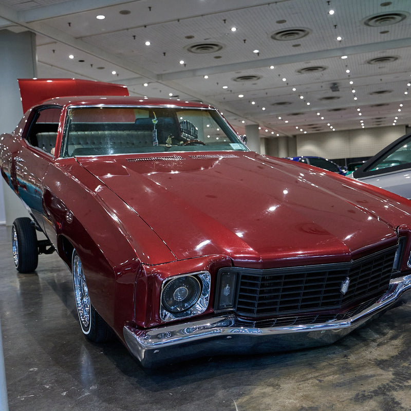 Ben Abbazio Chevrolet Monte Carlo 1972