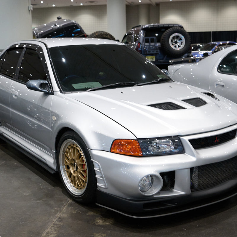 Chaiyavutt Siriboon Mitsubishi Lancer Evo VI 1999