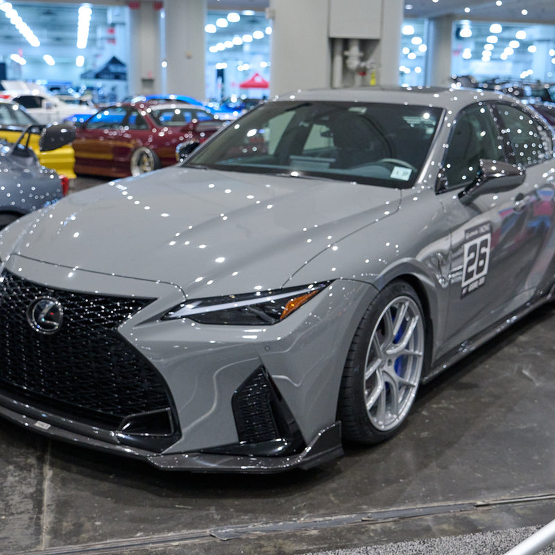Devesh Kaloty Lexus IS500 2022