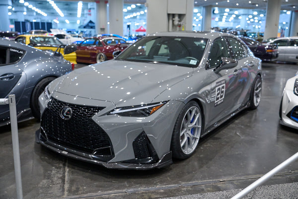Devesh Kaloty Lexus IS500 2022