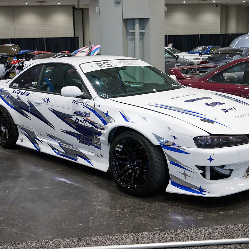 Farrukh Abdul Nissan 240sx 1995