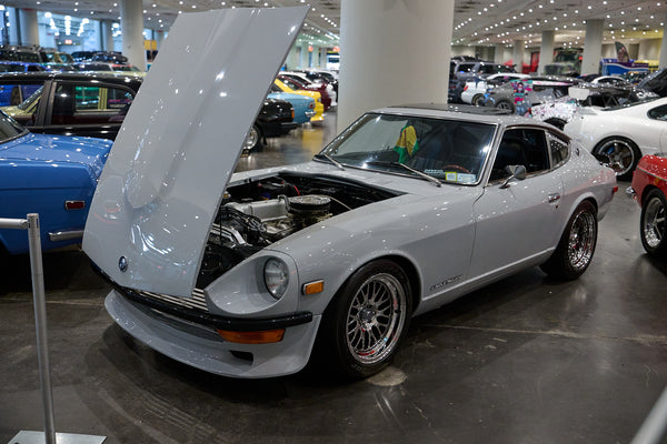 Freddy Desilva Nissan Datsun 280 1974