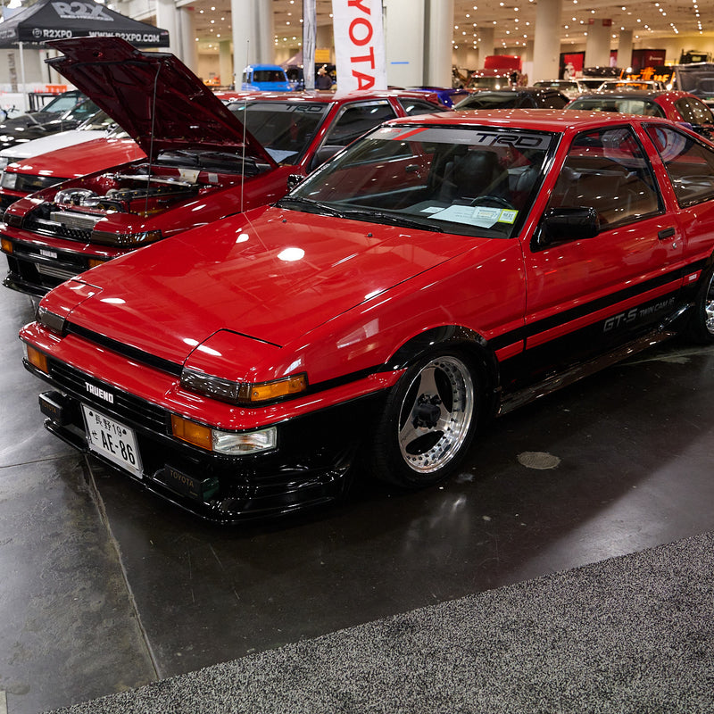 Isaac Gonzalez Toyota Corolla 1985