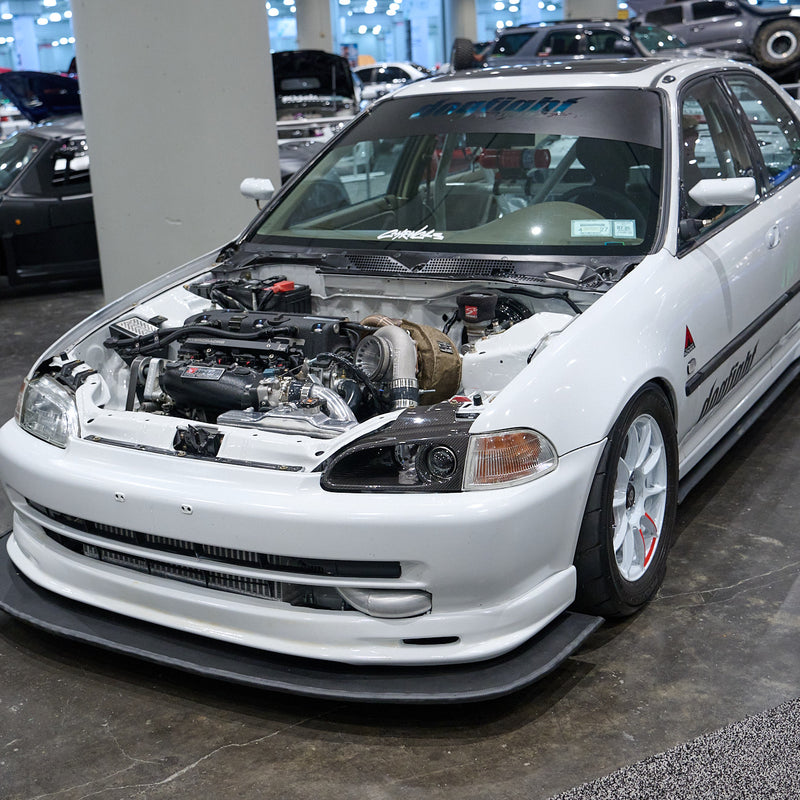 isaiah tucker honda civic eg sedan ex 1992