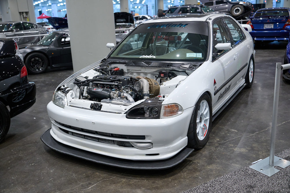 isaiah tucker honda civic eg sedan ex 1992