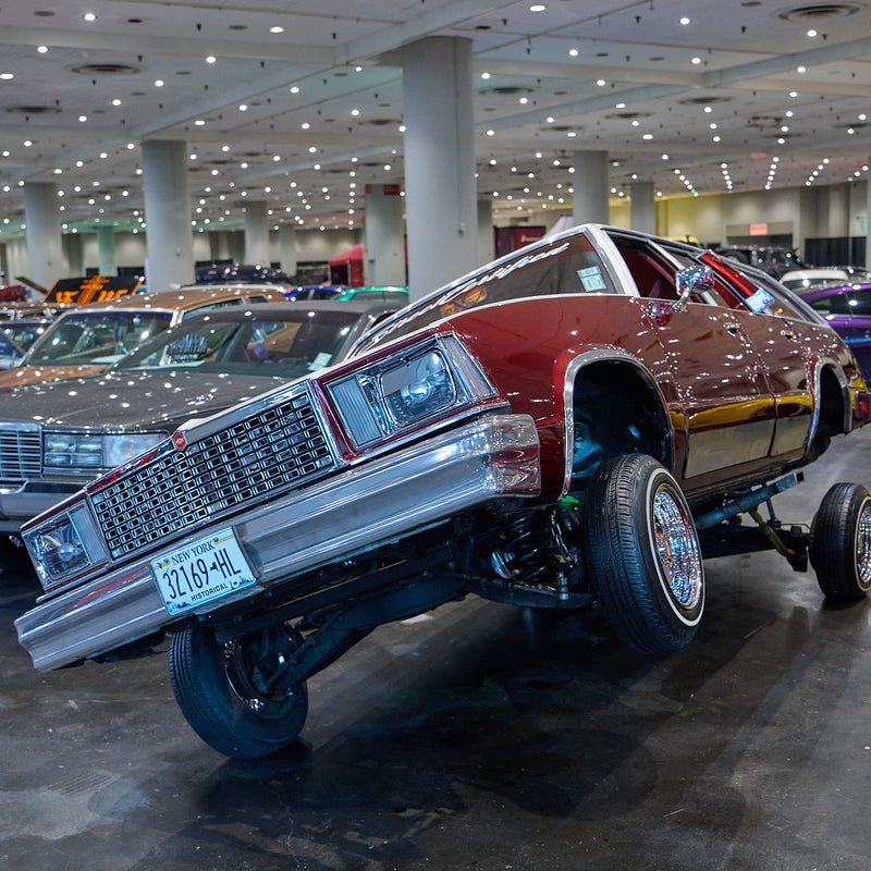 Joseph Collazo Chevy Malibu wagon 1978