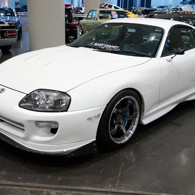 Juan Villegas Toyota Supra 1998