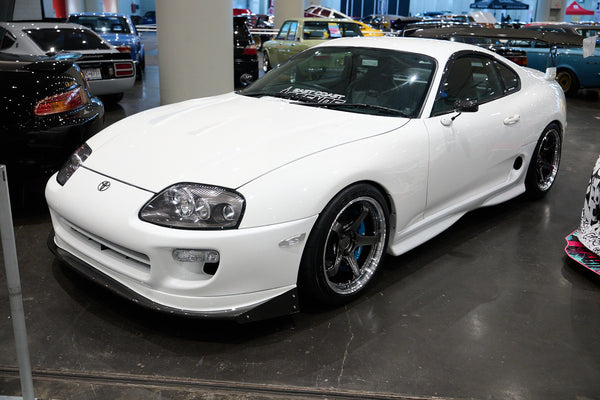Juan Villegas Toyota Supra 1998