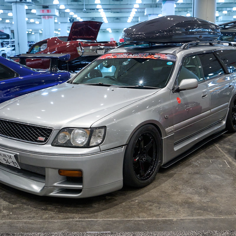Mark Kulakov Nissan Stagea Autech Version 260RS 1998