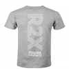 R2X RIDES + RIGS EXCLUSIVE TEE -  Grey