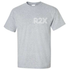 R2X RIDES + RIGS EXCLUSIVE TEE -  Grey