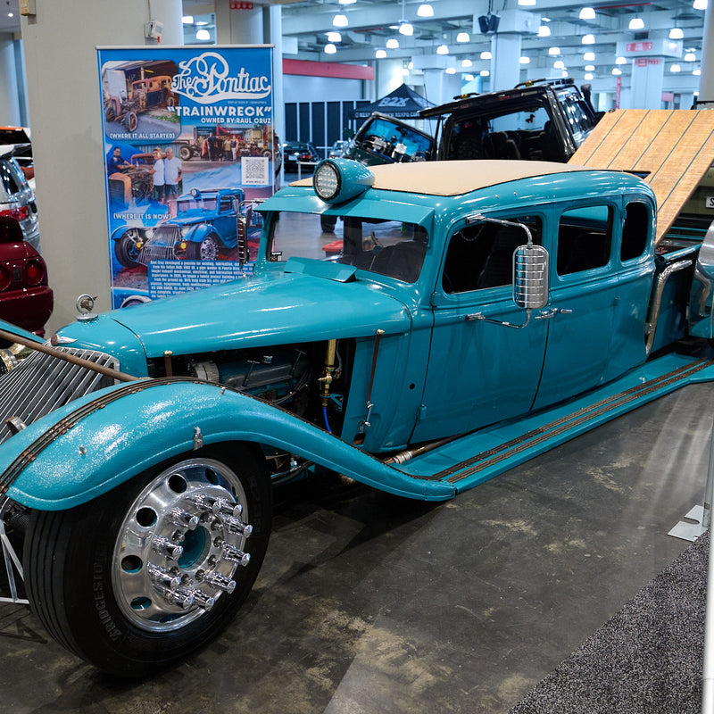 Ra√∫l Cruz Pontiac 309/pick 1934