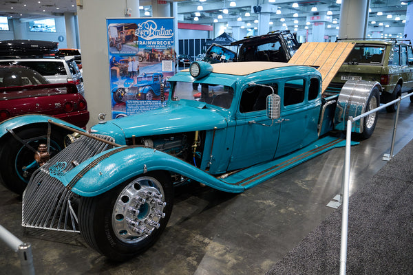 Ra√∫l Cruz Pontiac 309/pick 1934