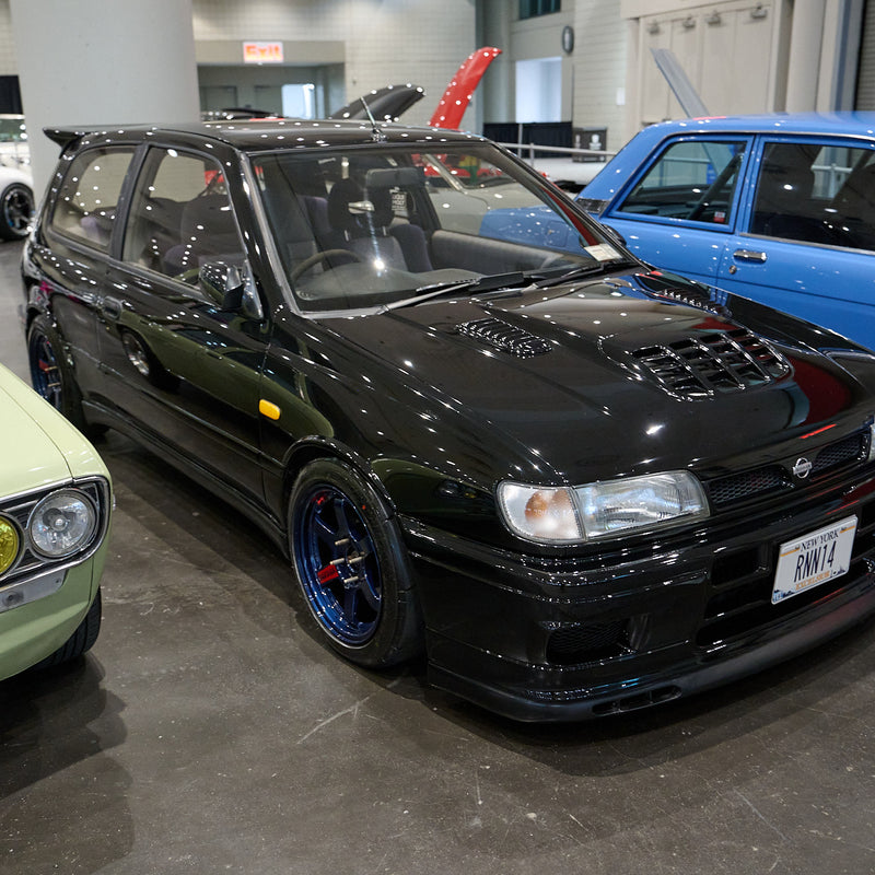 Renita Mahabir Nissan Pulsar 0