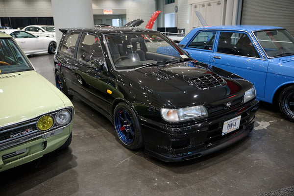 Renita Mahabir Nissan Pulsar 0