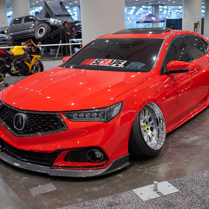 Ryan Lauchman Acura Tlx 2019