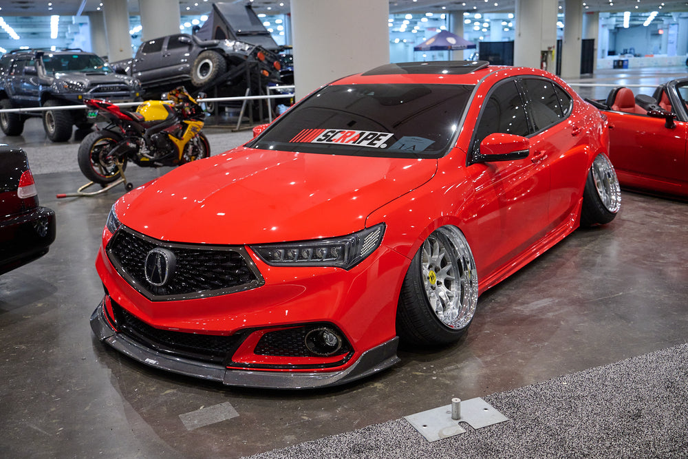 Ryan Lauchman Acura Tlx 2019