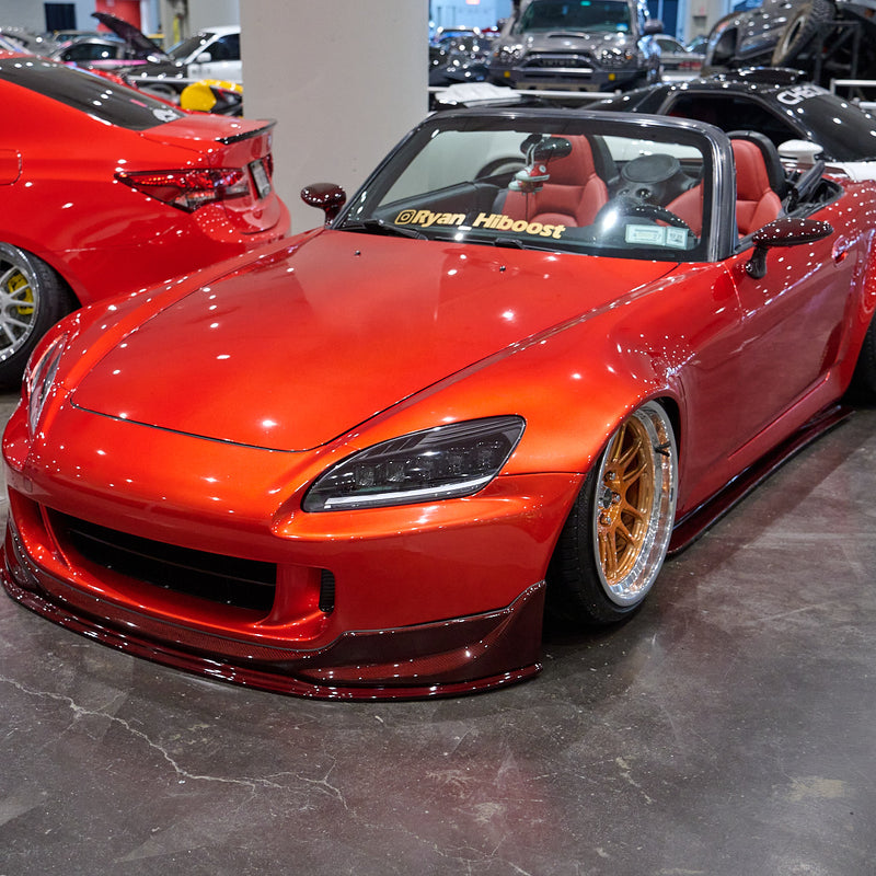 Ryan Pahlad Honda S2000 2007