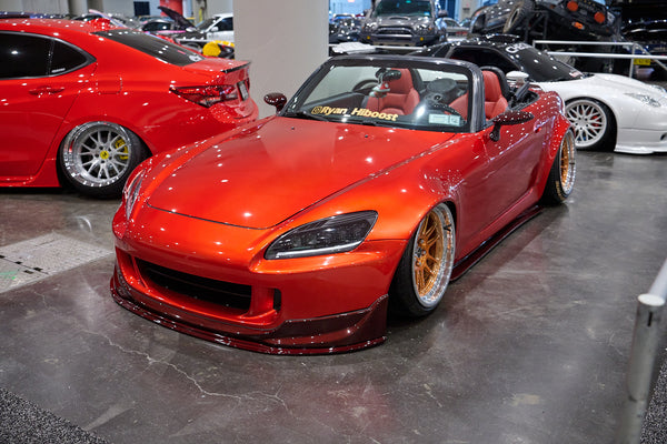 Ryan Pahlad Honda S2000 2007